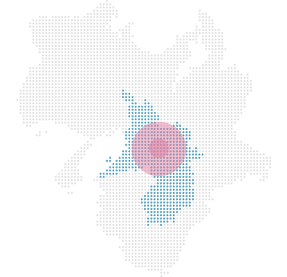 サービス提供地域